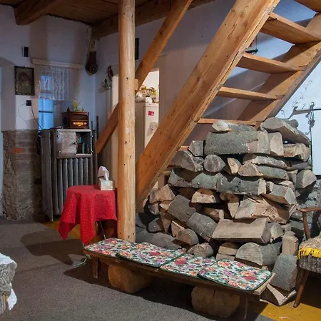 Alpesi faház Z Dusza