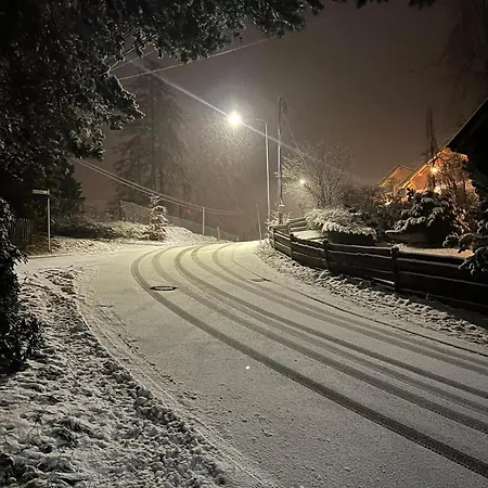 Z Dusza Alpesi faház