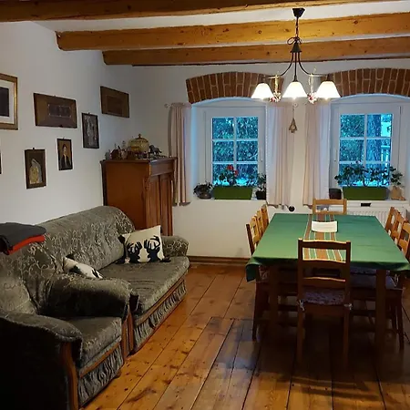 Z Dusza Alpesi faház