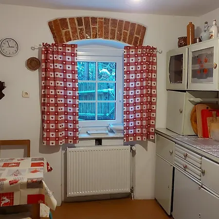 Alpesi faház Z Dusza